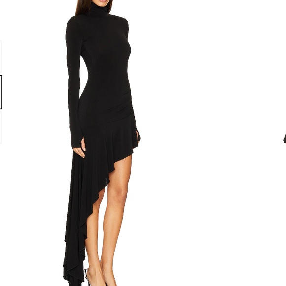 The Andamane Nancy Long Sleeve Dress - Picture 2 of 3